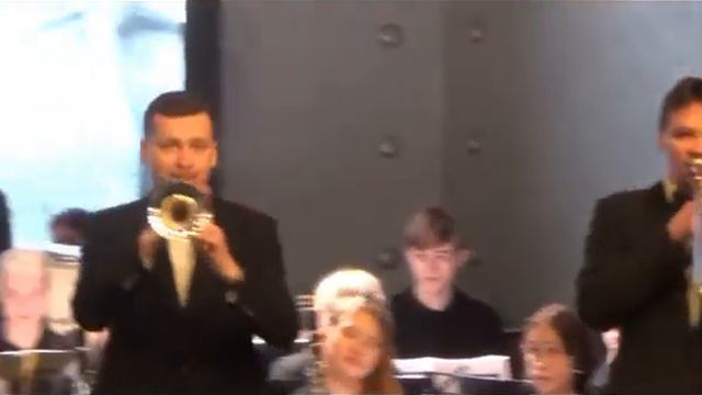 Fortuna brass band "Funny band" смотреть онлайн