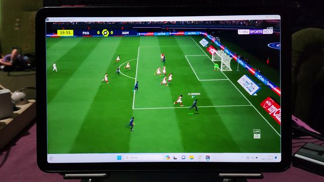 PES 2017 Next Season Patch 2024 AIO Windows Arm Xiaomi Pad 5 Dualboot (PSG Vs AS Monaco) смотреть онлайн