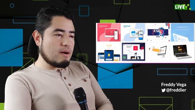 Cómo crear un portafolio de UX y UI para ser contratado | Platzi смотреть онлайн