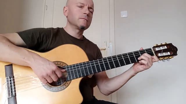 Matteo Carcassi - Caprice in D Minor Op. 59 смотреть онлайн