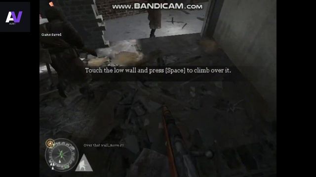 Call Of Duty Walkthrough #1 "Red Army Training" смотреть онлайн