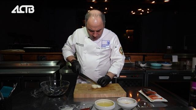 Как вкусно замариновать лосося, чтобы пожарить на гриле смотреть онлайн