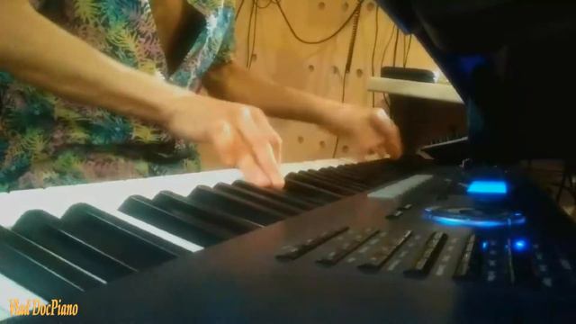 Виртуоз Пианист 🎹🎼Vlad DocPiano COVER✅ (СМОТРЕТЬ ДО КОНЦА) смотреть онлайн