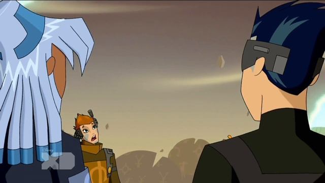 Di-Gata Defenders S1E01 - 