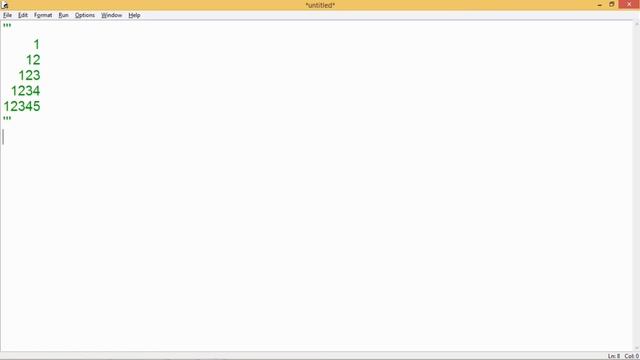 Tutorial 11: Nested Loops | Loops in Python Programming Language (Part 3) смотреть онлайн