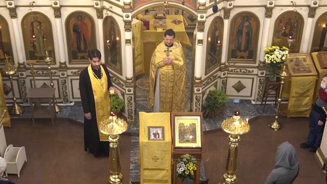 Поздравление священника Андрея Кудрина с именинами смотреть онлайн