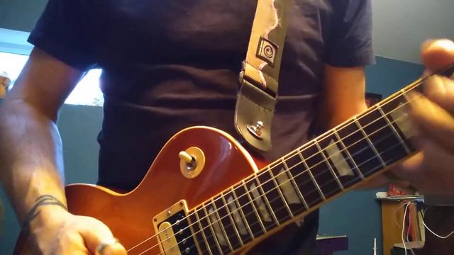 Monty's Pickups Review - The Full Monty Humbucker