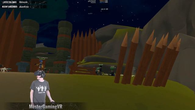 Orbus VR Reborn World Boss Hunting Livestream 6/1/19 смотреть онлайн