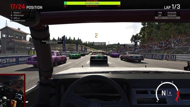 The Crew (RUS) (ENG) (LV) online смотреть онлайн