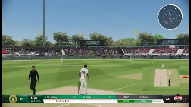 Cricket 22 - Gameplay/Walkthrough - Career Mode - Part 25 (Original Audio) смотреть онлайн