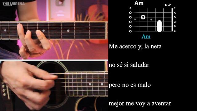 Ella - Junior H Tutorial / DEMO | Acordes смотреть онлайн
