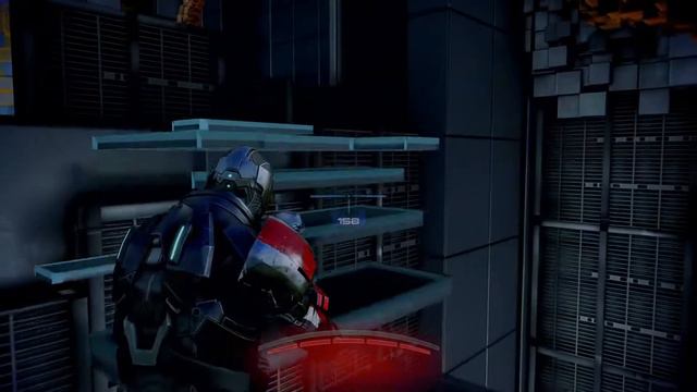 Mass Effect 3 (Legendary Edition) | Part 25 | Geth Fighter Squadrons смотреть онлайн