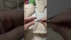 Убавки в реглане по 2 петли