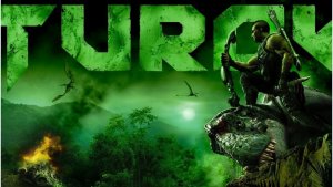 Turok-Полное прохождение на русском(Без комментариев)