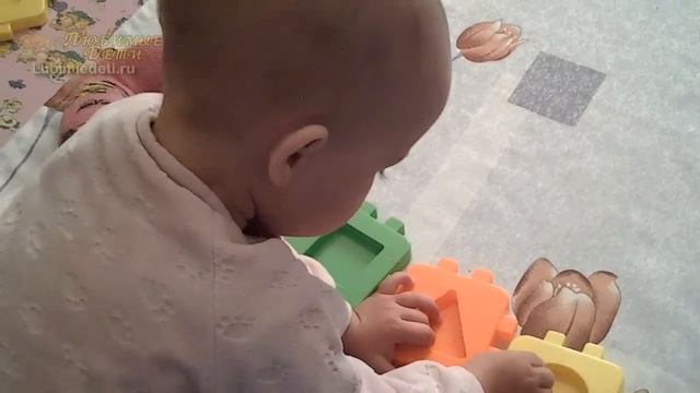 ➎✌ КРУПНАЯ МОТОРИКА для детей. 5 простых УПРАЖНЕНИЙ НА РАЗВИТИЕ крупной моторики./Любимые Дети смотреть онлайн