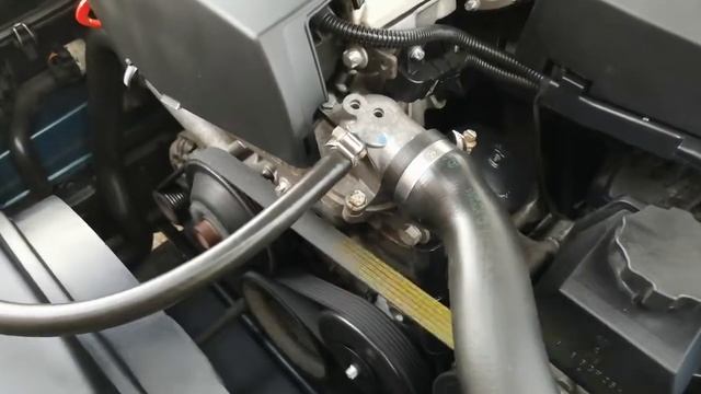1997 Mercedes-Benz M111 Motor (CLK200) смотреть онлайн