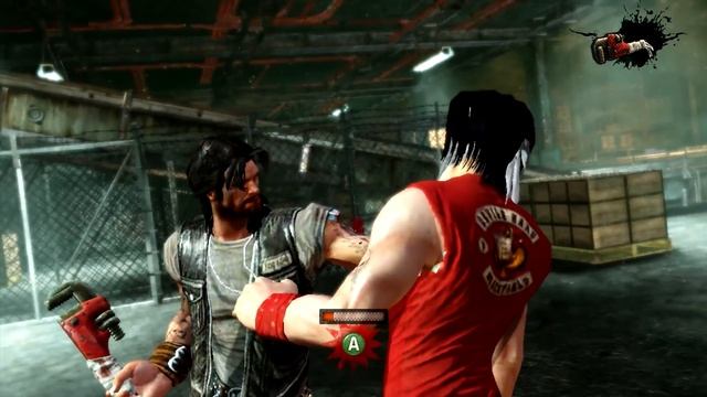 Ride to Hell: Retribution - Just Bad Games смотреть онлайн