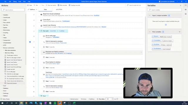 How to create a BOT for Facebook смотреть онлайн
