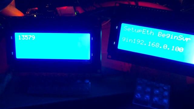 Arduino - Make 2 devices communicating using TCP (2nd project) смотреть онлайн