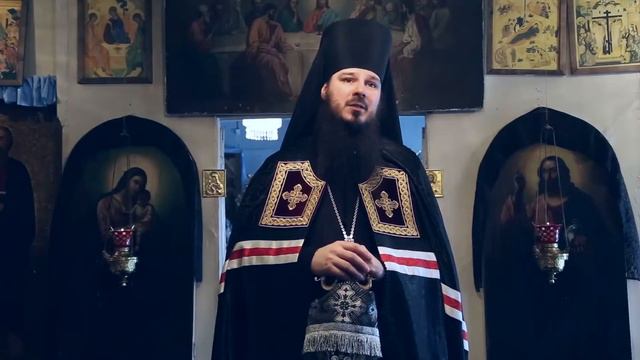 Архиерейское богослужение в Христорождественском молитвенном доме с. Аришка смотреть онлайн
