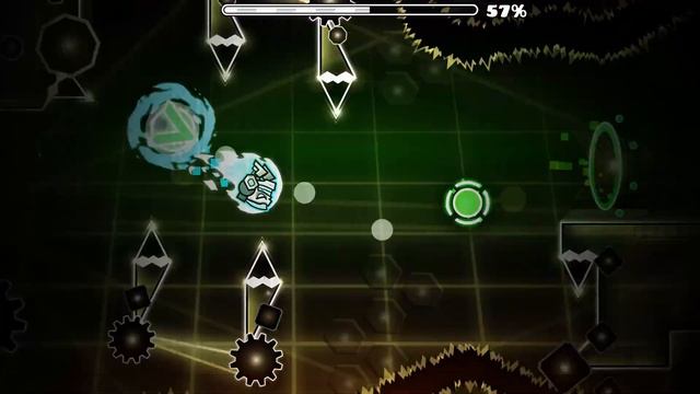 Geometry Dash | Techno Lazer 100% смотреть онлайн