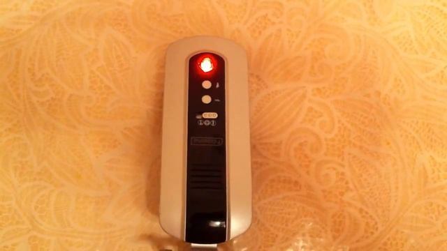 Звонок беспроводной EVOLOGY QH-1086 смотреть онлайн