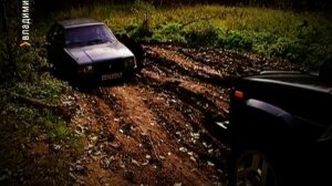 Машина   шевроле трейл блейзер xvid