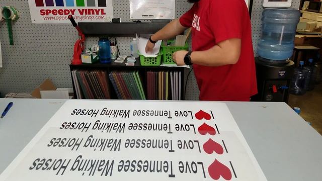 HOW TO APPLY TRANSTER TAPE TO LARGER DECALS смотреть онлайн