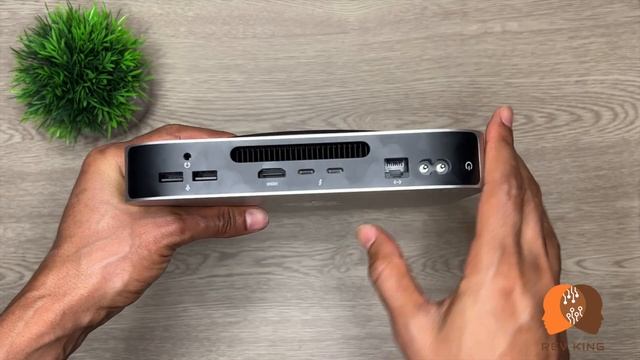 M2 Mac Mini is amazing for editing to gaming, I don't need M2 Pro. смотреть онлайн