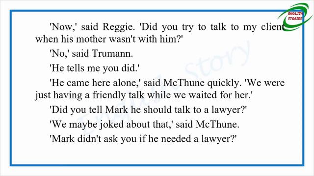 Learn English Through Story - The Client by John Grisham смотреть онлайн