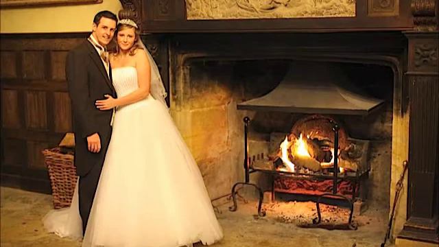 Brympton D'Evercy Wedding Venue Somerset смотреть онлайн