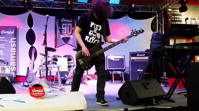 Frank Bello Clinic 4 5-26-15 смотреть онлайн