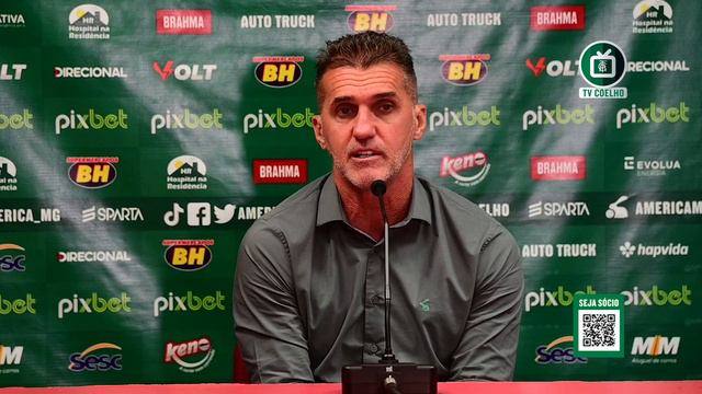 Entrevista: Vagner Mancini | TV Coelho смотреть онлайн