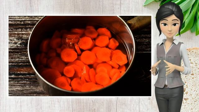 Морковный мармелад с желатином смотреть онлайн