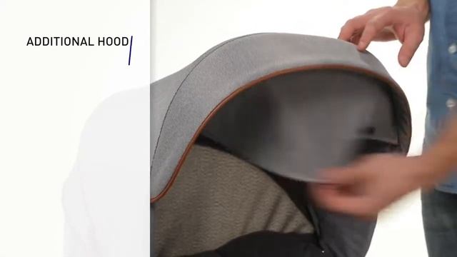 Inglesina Quad System QUATTRO - Wideoinstrukcja