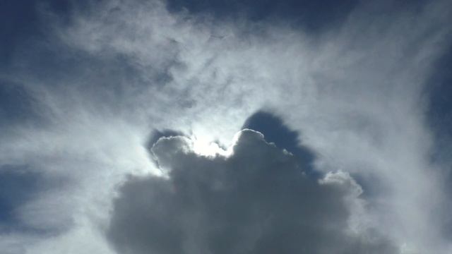 небо тучи солнце смотреть онлайн