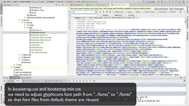 YC 3.0.0 Workshop 02 Bootstrap Themes смотреть онлайн