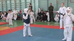 STRUIN DOJO на соревнованиях по каратэ/Павлюк Елисей  #2/19.03.2023