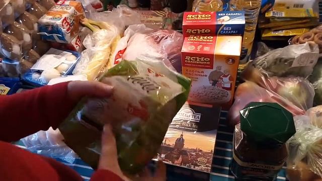 Закупка еды в Атаке,Магните,Пятерочке смотреть онлайн