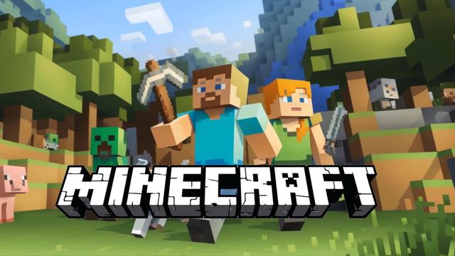 Minecraft - песня Майнкрафт 2024 смотреть онлайн