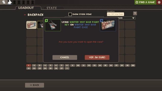 [TF2] 12 AM One Case Unboxing with Mönkey смотреть онлайн