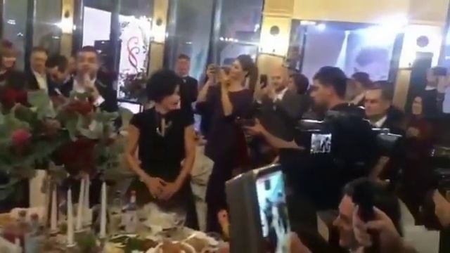 Свадьба Сати Казановой смотреть онлайн