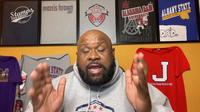 Coach Eddie George Tennessee State Lands Shutdown Corner Dewain Boogie Trotter смотреть онлайн