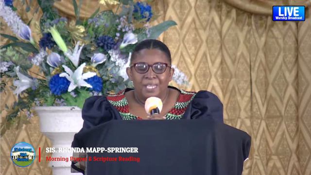 Sabbath 5 March 2022 || 10:00 am || Praying in the Last Days смотреть онлайн