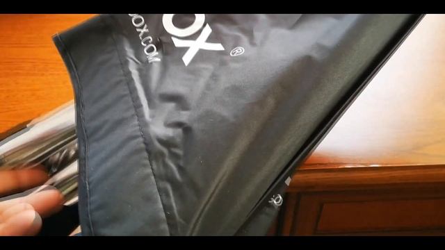 Godox - софтбокс из Китая за 17$
