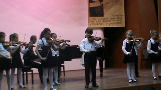 Спокойной ночи, малыши! - школа Рихтера 3-4 классы смотреть онлайн