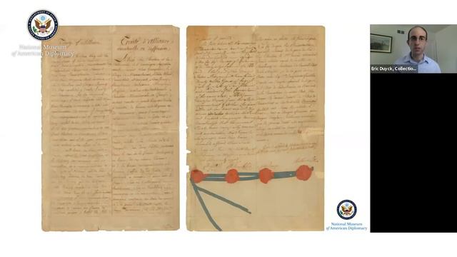 Diplomacy Classroom: Benjamin Franklin and the French Alliance смотреть онлайн
