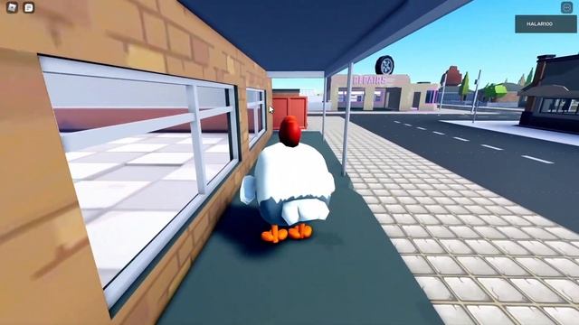 ?КАК ПОИГРАТЬ НА НОВОЙ КАРТЕ В ЧИКЕН ГАН!? - ХАЛАР Chicken Gun смотреть онлайн