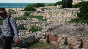 Херсонес! Показываем Севастополь! Крым 2021!