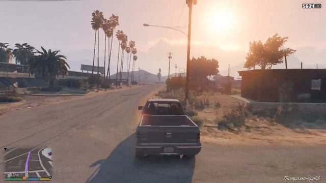 GTA V Американское радушие # 52 смотреть онлайн